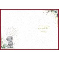 Happy New Year Me to You Bear Card Extra Image 1 Preview